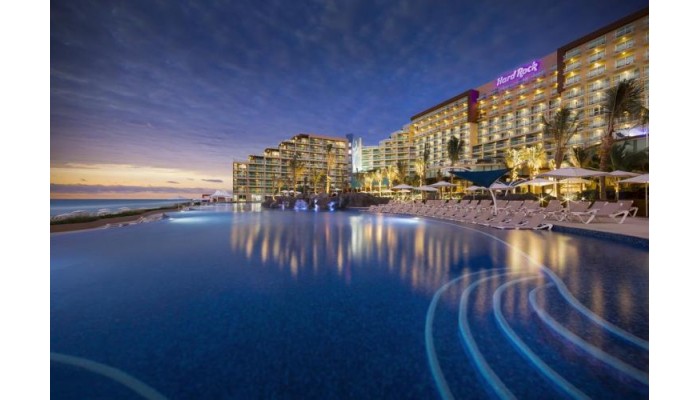 Hard Rock Hotel Cancun poza 6