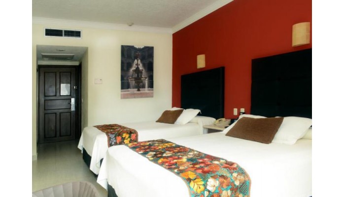 Hotel Adhara Hacienda Cancun poza 5