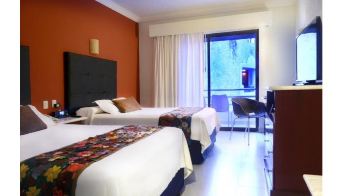 Hotel Adhara Hacienda Cancun poza 2