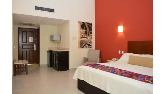 Hotel Adhara Hacienda Cancun poza 8