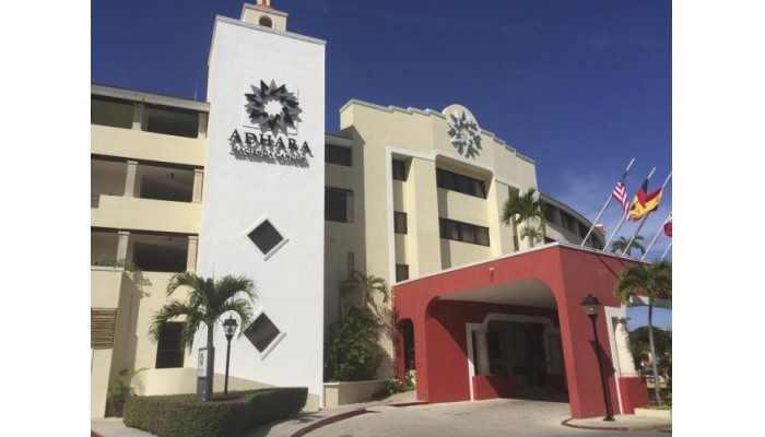 Hotel Adhara Hacienda Cancun poza 1
