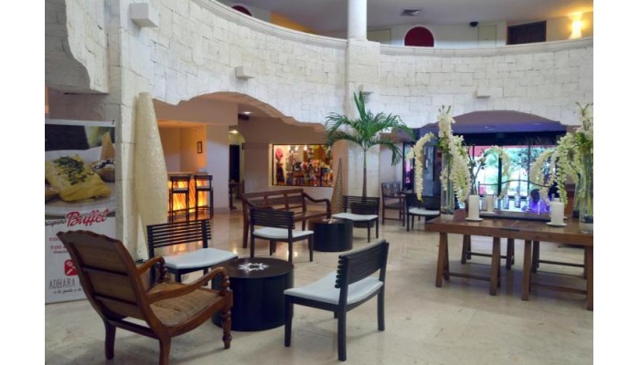 Hotel Adhara Hacienda Cancun poza 14