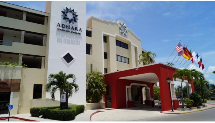 Hotel Adhara Hacienda Cancun poza 0