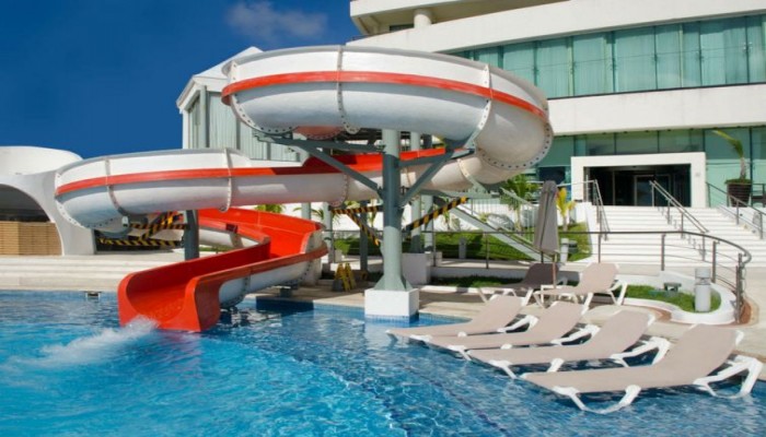 Hotel Beach Palace poza 2