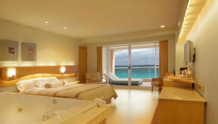 Hotel Beach Palace poza 4