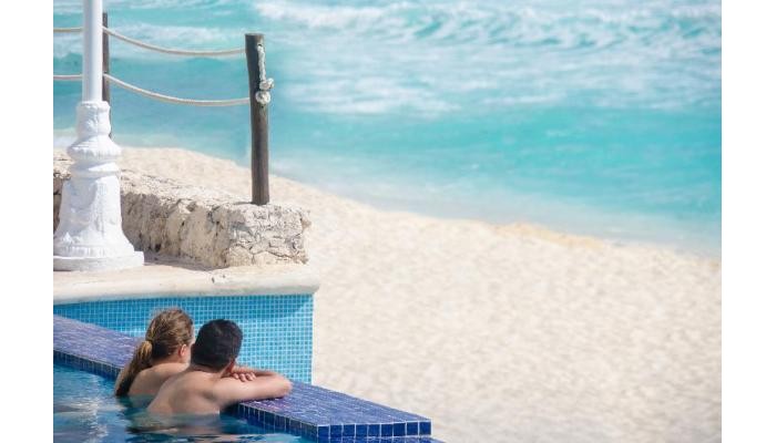 Hotel Bsea Cancun Plaza poza 2