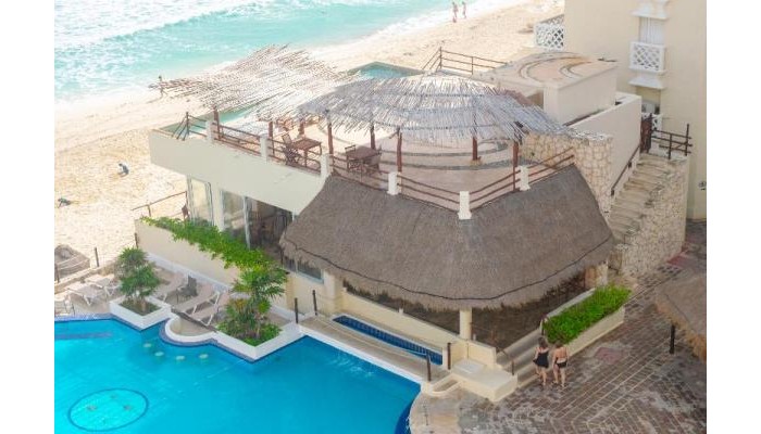 Hotel Bsea Cancun Plaza poza 0