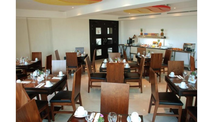 Hotel Comfort Inn Cancun Aeropuerto poza 12