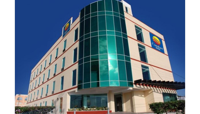 Hotel Comfort Inn Cancun Aeropuerto poza 0