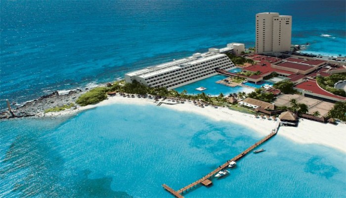Hotel Dreams Sands Cancun - Deluxe Partial Ocean View- poza 0