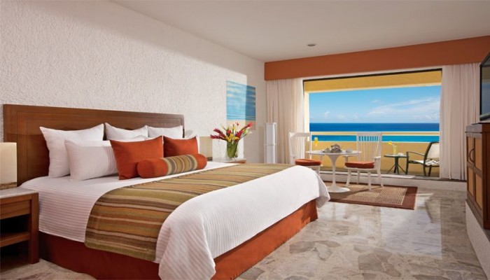 Hotel Dreams Sands Cancun - Deluxe Partial Ocean View- poza 2