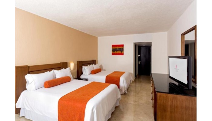 Flamingo Cancun Resort poza 2