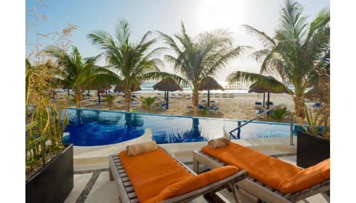 Flamingo Cancun Resort poza 17