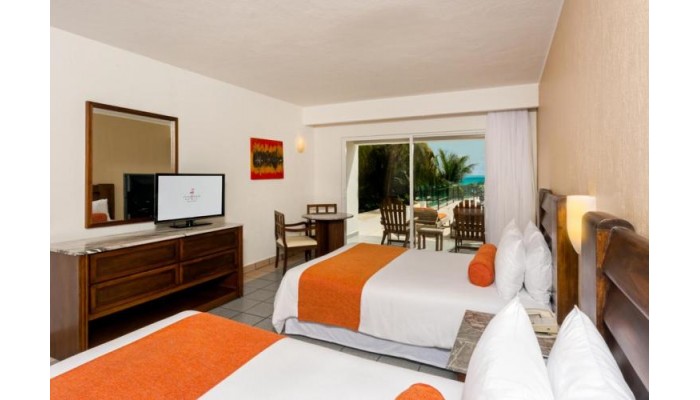 Flamingo Cancun Resort poza 6