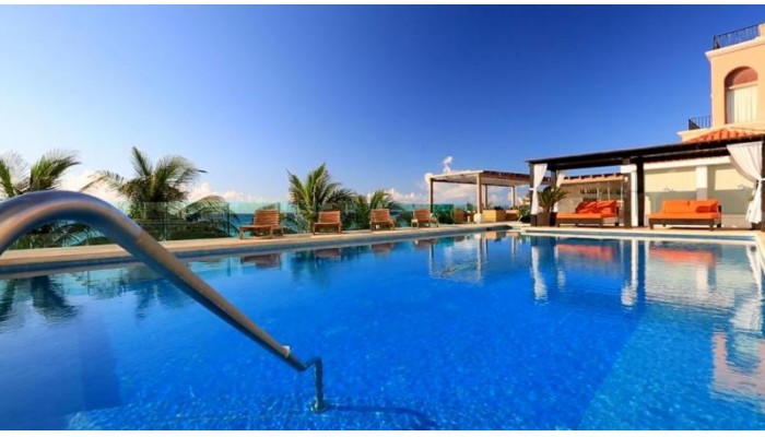 Flamingo Cancun Resort poza 16