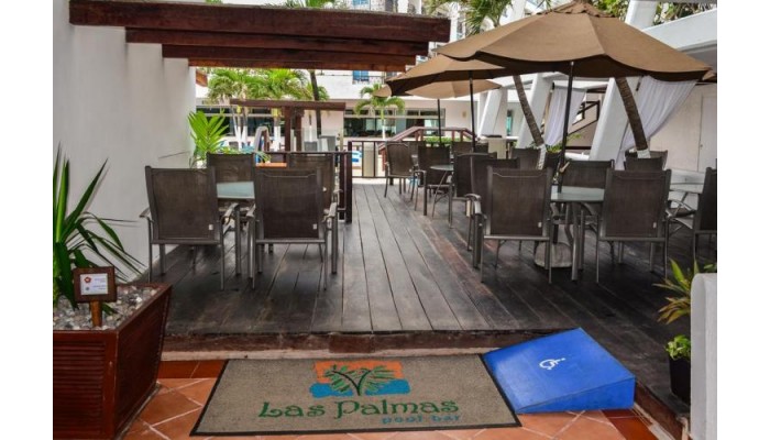 Flamingo Cancun Resort poza 15