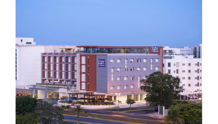 Poza pentru Hotel Four Points By Sheraton Cancun Centro 797-1539246224 Hotel Four Points By Sheraton Cancun Centro poza 0