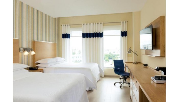 Poza pentru Hotel Four Points By Sheraton Cancun Centro 941-1539246225 Hotel Four Points By Sheraton Cancun Centro poza 12