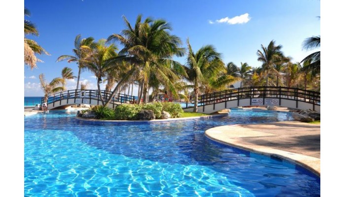 Hotel Grand Oasis Cancun poza 19