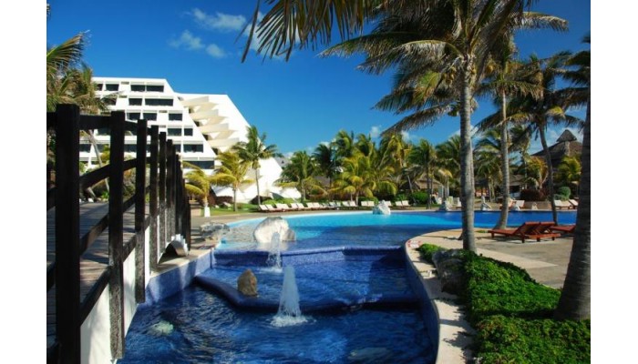 Hotel Grand Oasis Cancun poza 18