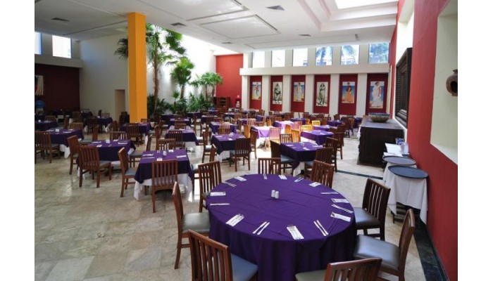 Hotel Grand Oasis Cancun poza 16
