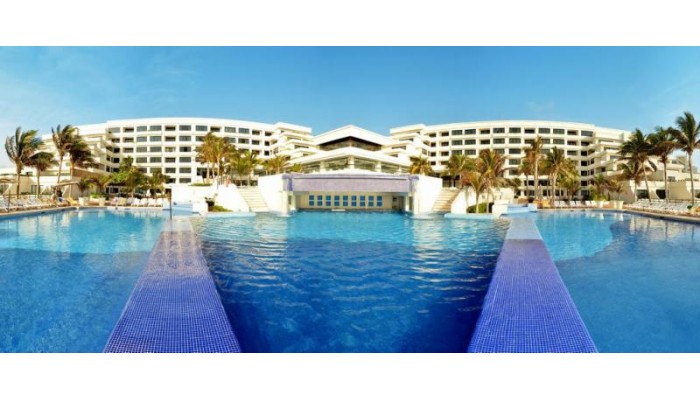 Hotel Grand Oasis Sens poza 17