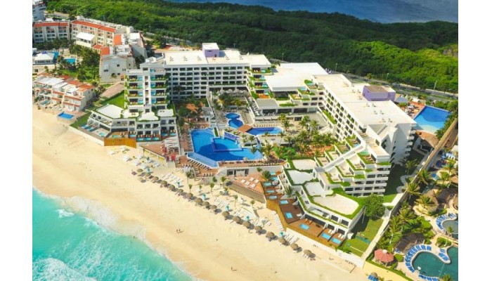 Hotel Grand Oasis Sens poza 0