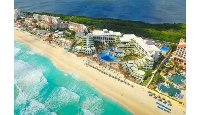 Hotel Grand Oasis Sens poza 1