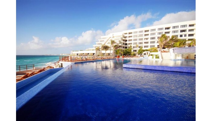 Hotel Grand Oasis Sens poza 18