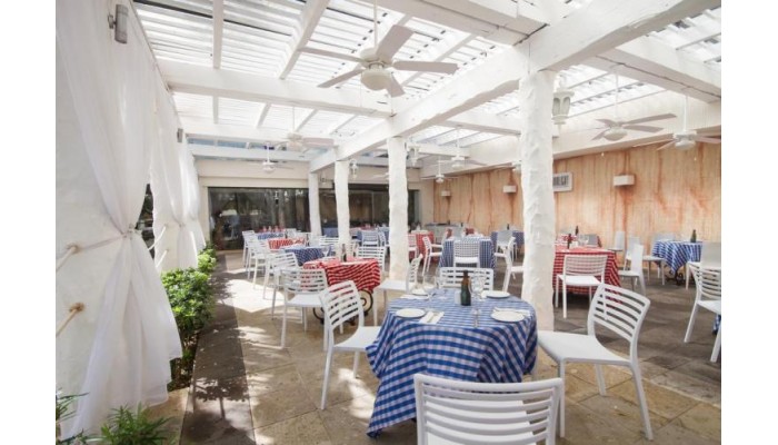 Hotel Grand Oasis Sens poza 14