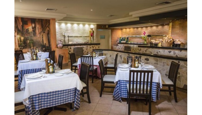 Hotel Grand Oasis Sens poza 12