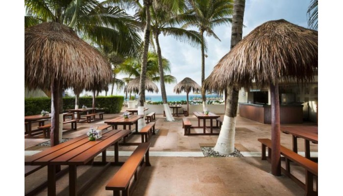 Hotel Grand Oasis Sens poza 3