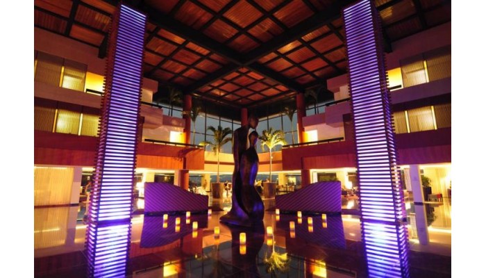 Hotel Grand Oasis Sens poza 19