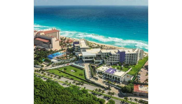 Hotel Grand Oasis Sens poza 2