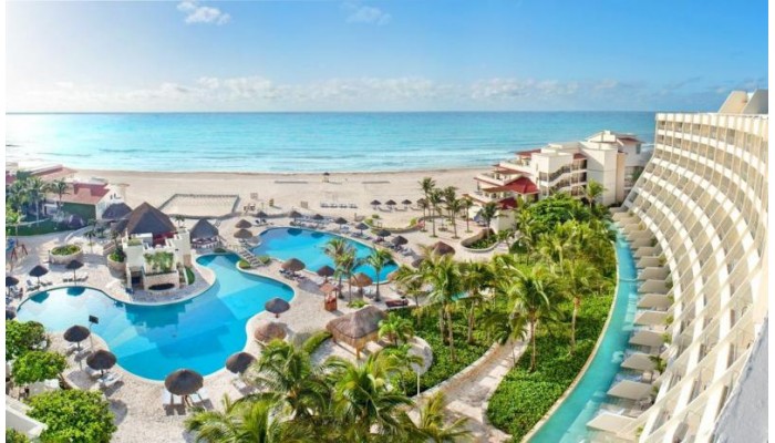 Poza pentru Hotel Grand Park Royal Cancun Caribe 16-1539614491 Hotel Grand Park Royal Cancun Caribe poza 0