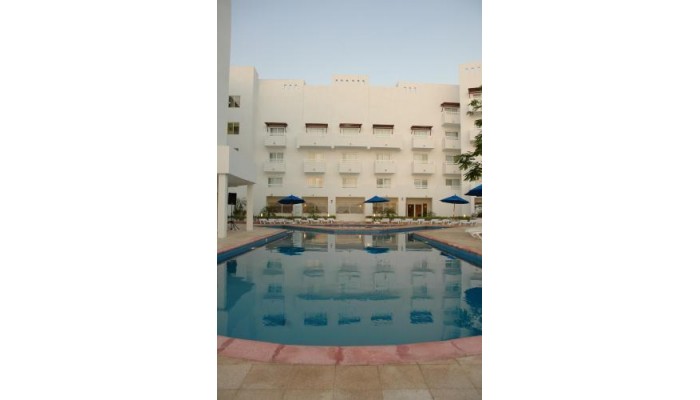 Hotel Holiday Inn Cancun Arenas poza 2