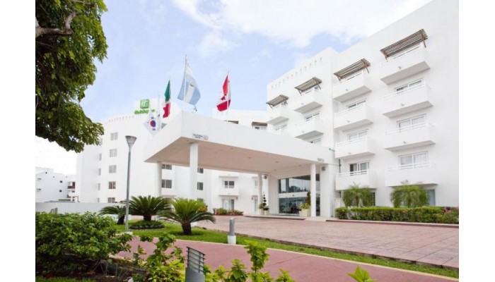 Hotel Holiday Inn Cancun Arenas poza 1