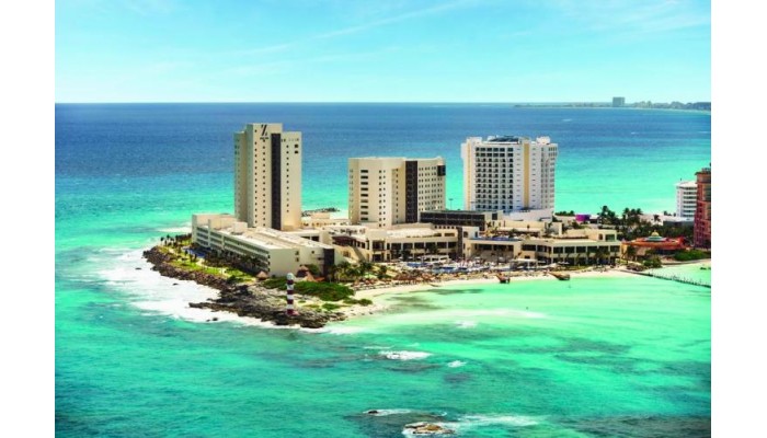 Hotel Hyatt Ziva Cancun poza 0