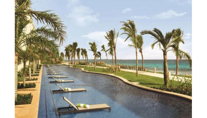 Hotel Hyatt Ziva Cancun poza 17