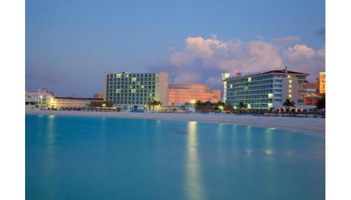 Hotel Krystal Cancun poza 2