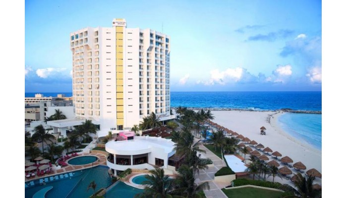 Hotel Krystal Grand Punta Cancun poza 0