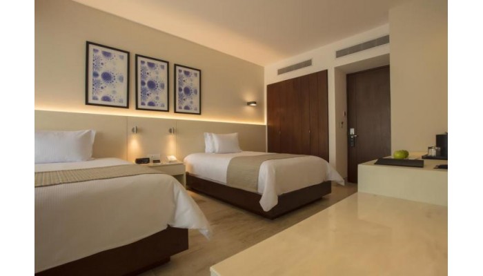 Hotel Krystal Grand Punta Cancun poza 8