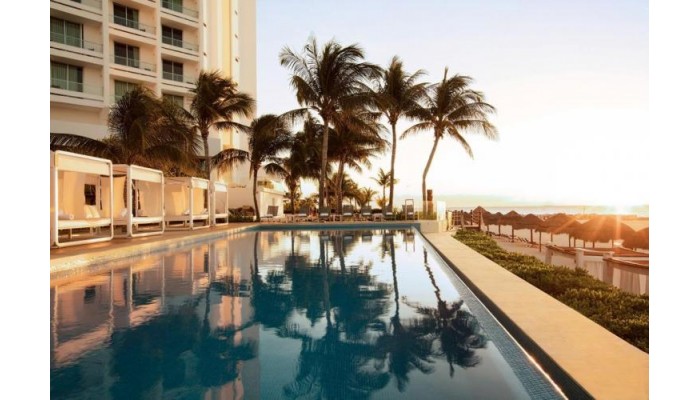 Hotel Krystal Grand Punta Cancun poza 19
