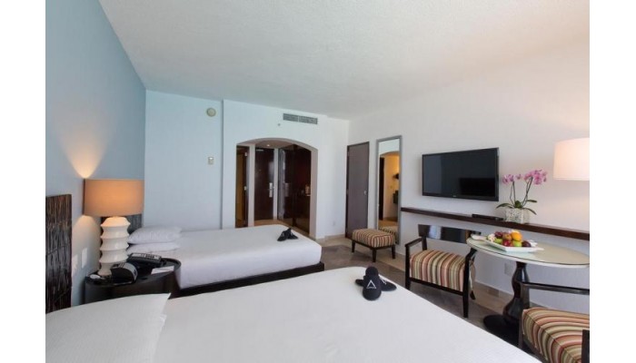 Hotel Krystal Grand Punta Cancun poza 11