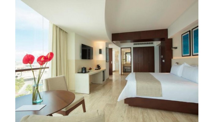 Hotel Krystal Grand Punta Cancun poza 9
