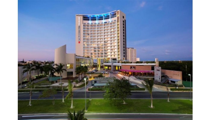 Hotel Krystal Urban Cancun poza 2
