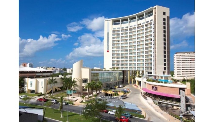 Hotel Krystal Urban Cancun poza 1