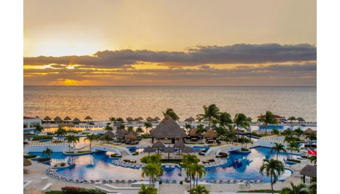 Moon Palace Golf And Spa Resort poza 0