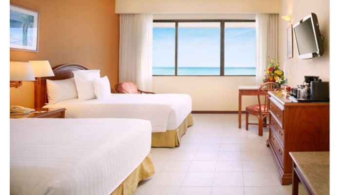 Hotel Occidental Tucancun poza 4