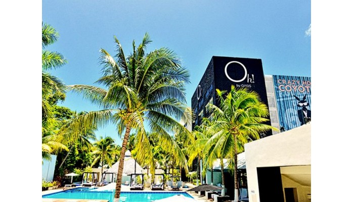 Hotel Oh! The Urban Oasis - Adults Only poza 0